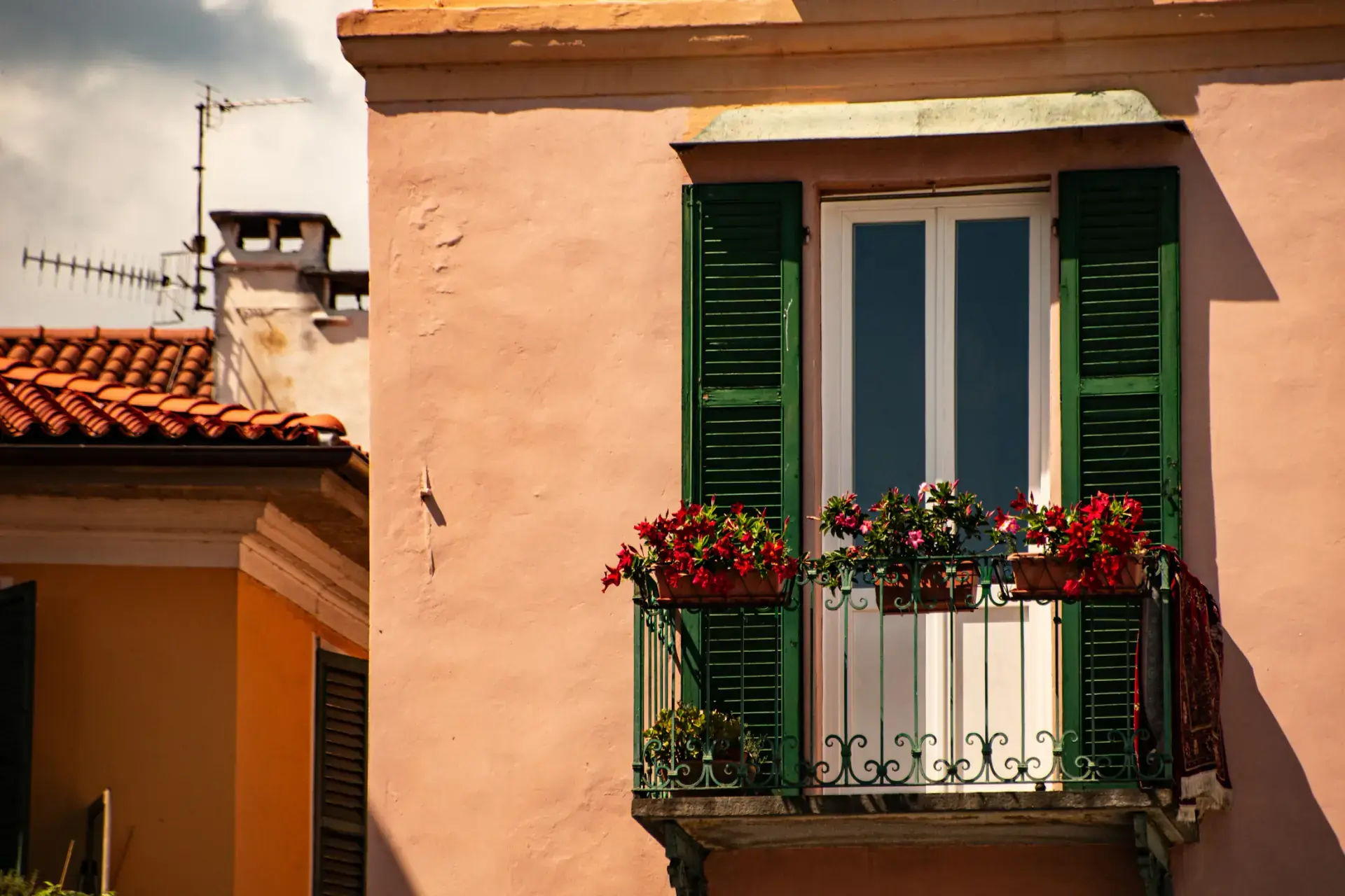 Vie di Borgo