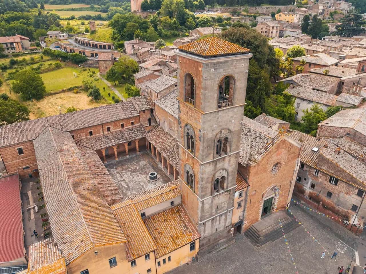 Percorsi cicloturistici di Acquapendente, Castel Viscardo e Onano